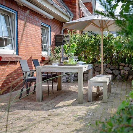 Apartmán To Huus Westerland Exteriér fotografie