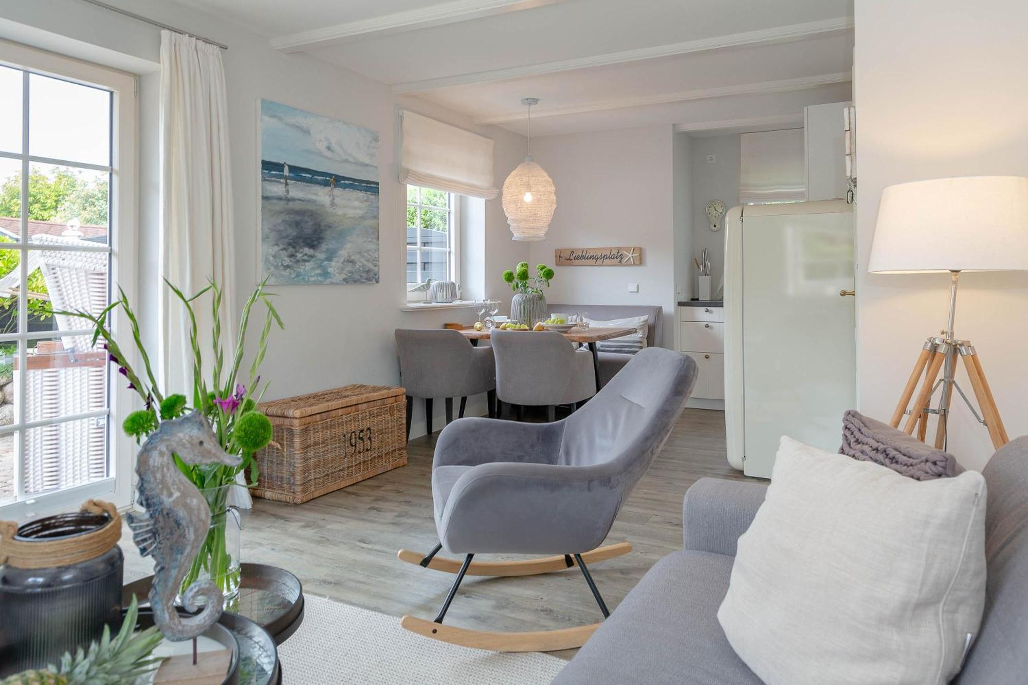 Apartmán To Huus Westerland Exteriér fotografie