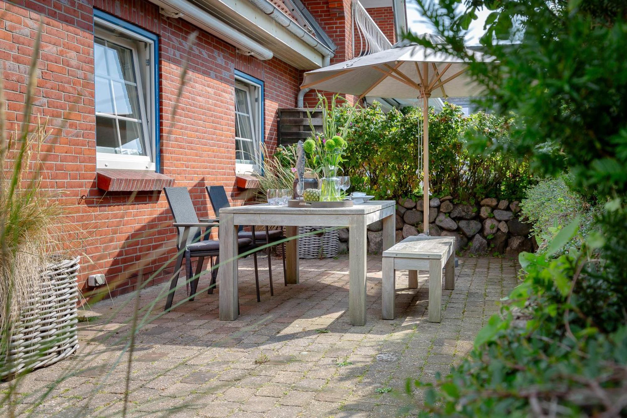 Apartmán To Huus Westerland Exteriér fotografie
