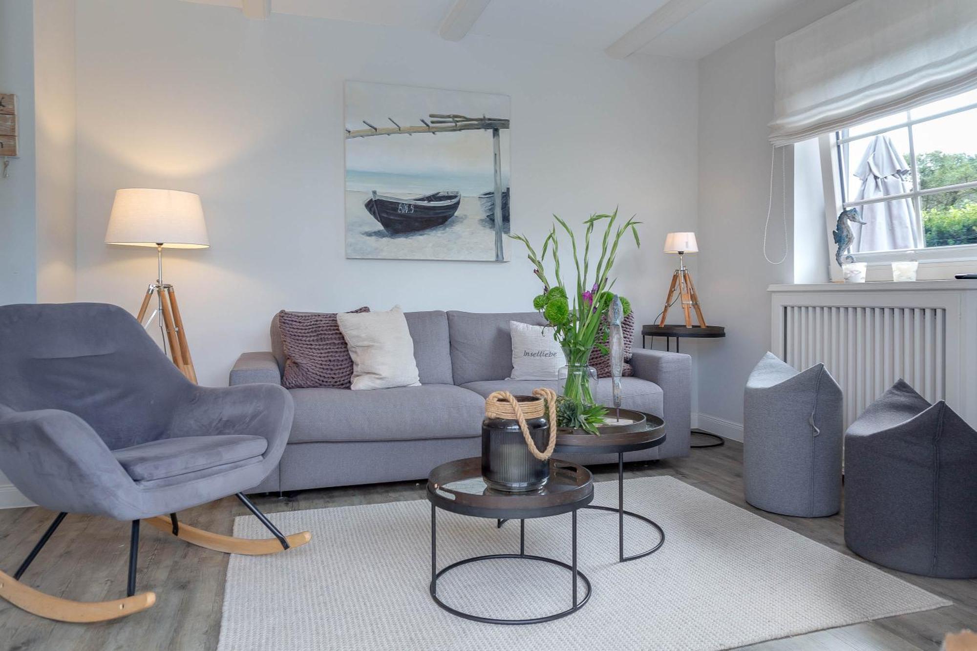 Apartmán To Huus Westerland Exteriér fotografie