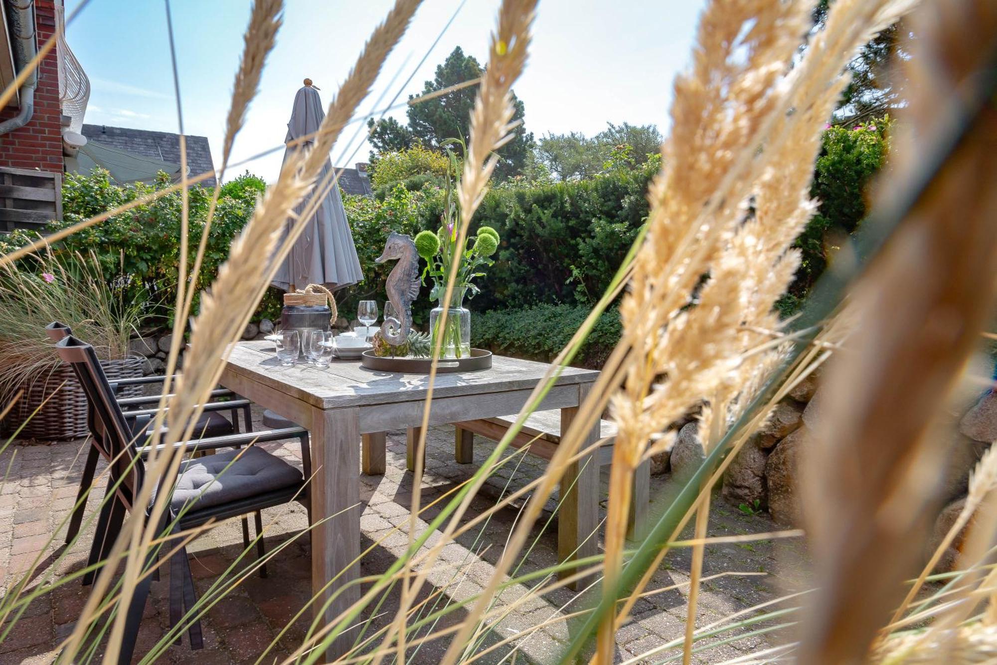 Apartmán To Huus Westerland Exteriér fotografie