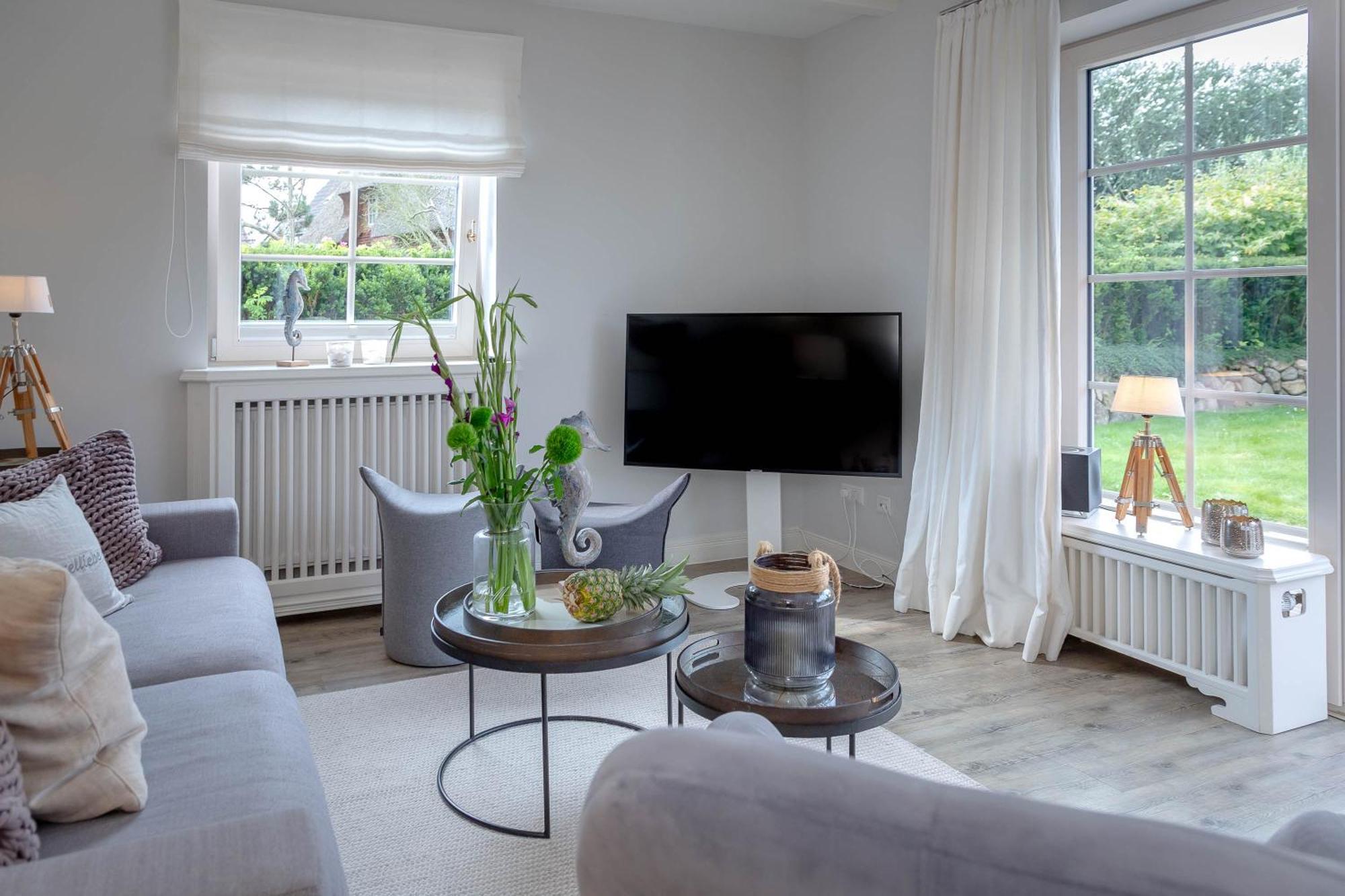 Apartmán To Huus Westerland Exteriér fotografie