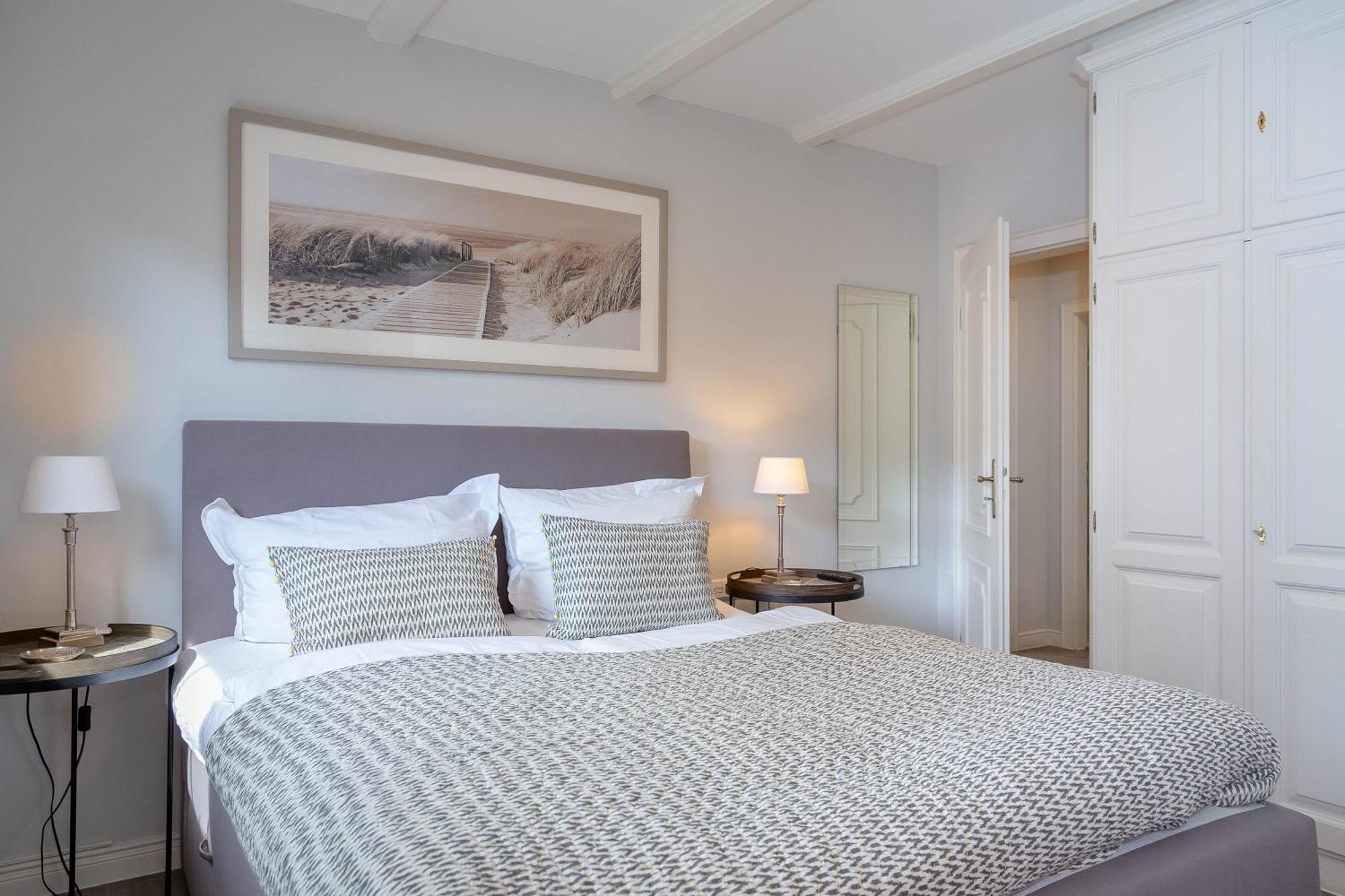 Apartmán To Huus Westerland Exteriér fotografie