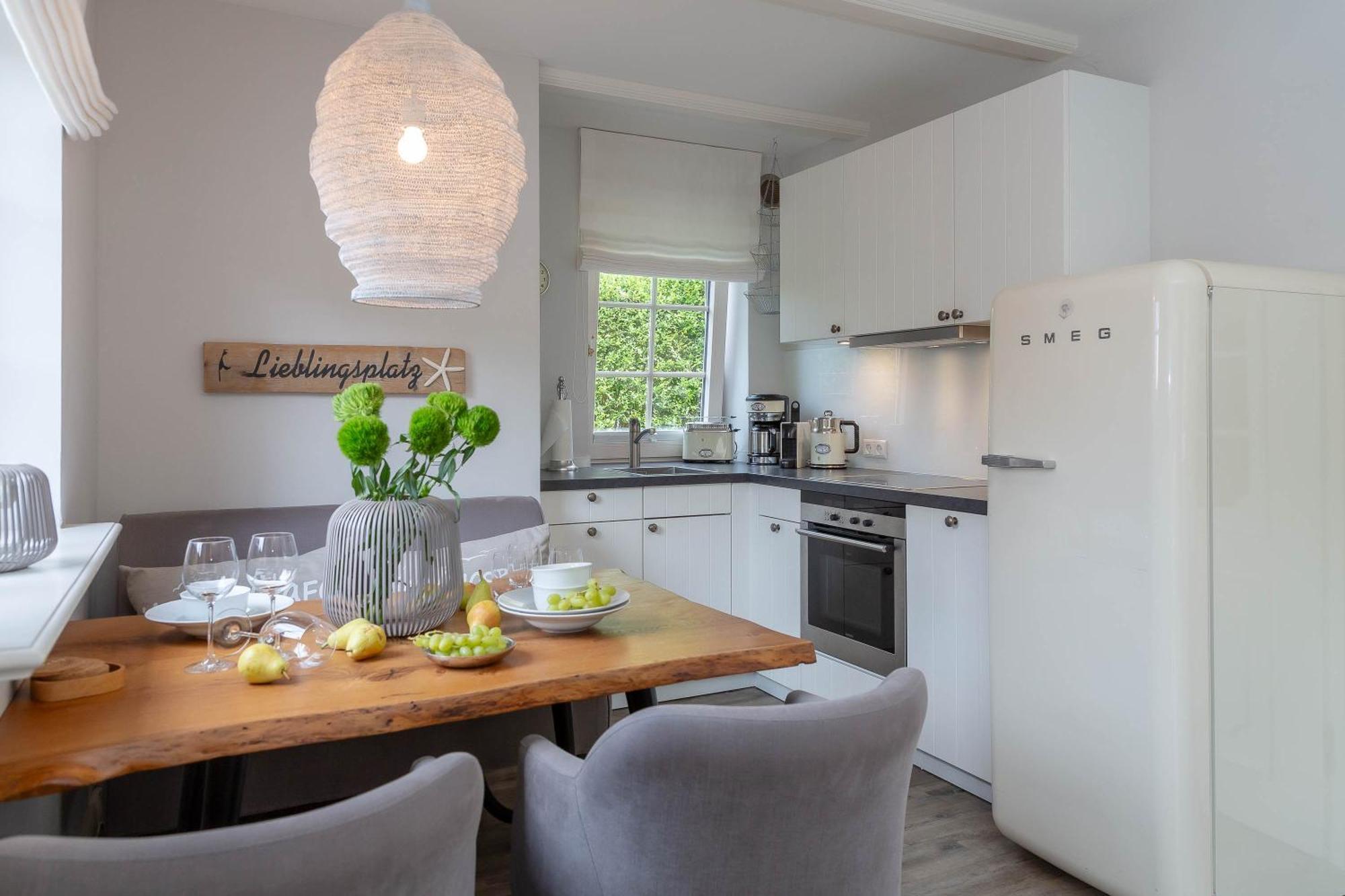Apartmán To Huus Westerland Exteriér fotografie