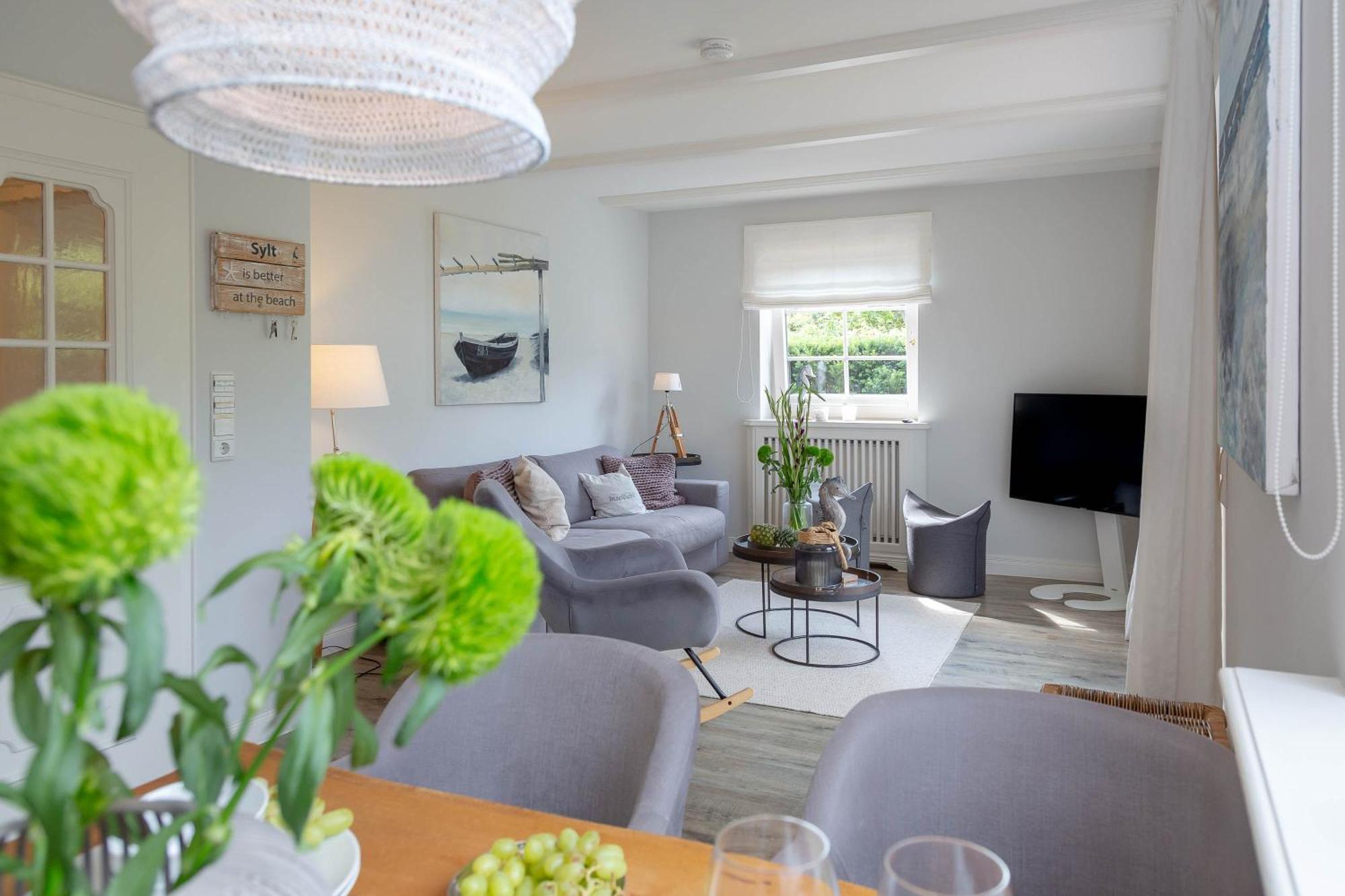 Apartmán To Huus Westerland Exteriér fotografie