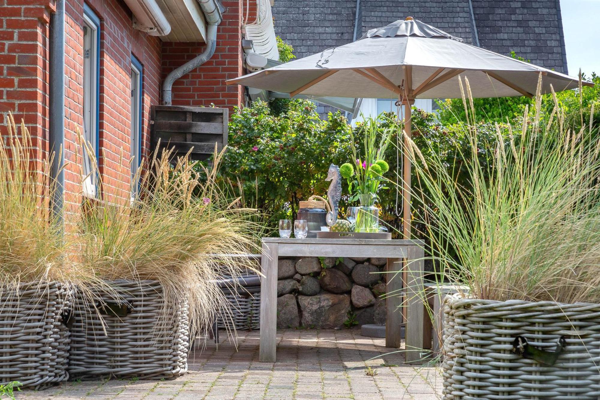 Apartmán To Huus Westerland Exteriér fotografie